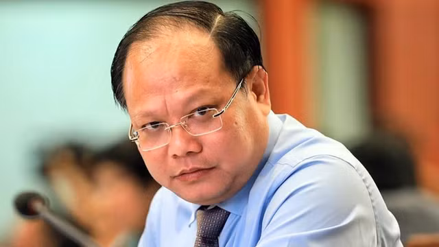 Vụ ông Tất Thành Cang: Khởi tố thêm 6 đồng phạm Vu ong Tat Thanh Cang: Khoi to them 6 dong pham