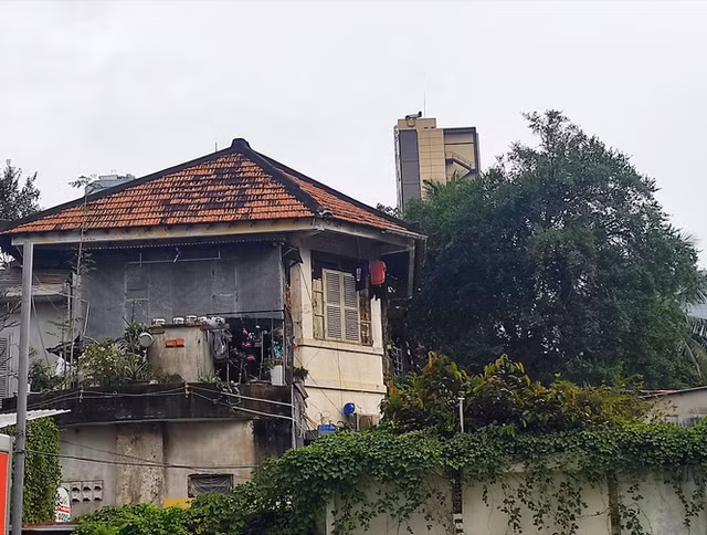 Cận cảnh khu 'đất vàng' hơn 6.000 m2 rơi vào tay tư nhân ở TPHCM - Hình 7 Can canh khu 'dat vang' hon 6.000 m2 roi vao tay tu nhan o TPHCM-Hinh-7