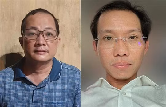 Vụ Giám đốc bệnh viện Thủ Đức: Hai cựu cán bộ Cục C03 nhận 2,2 triệu USD để chạy án Vu Giam doc benh vien Thu Duc: Hai cuu can bo Cuc C03 nhan 2,2 trieu USD de chay an