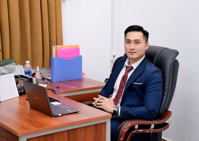 Công ty vẽ dự án 'ma' ở Phú Yên có chủ tịch sinh năm 1995 - Hình 2 Cong ty ve du an 'ma' o Phu Yen co chu tich sinh nam 1995-Hinh-2