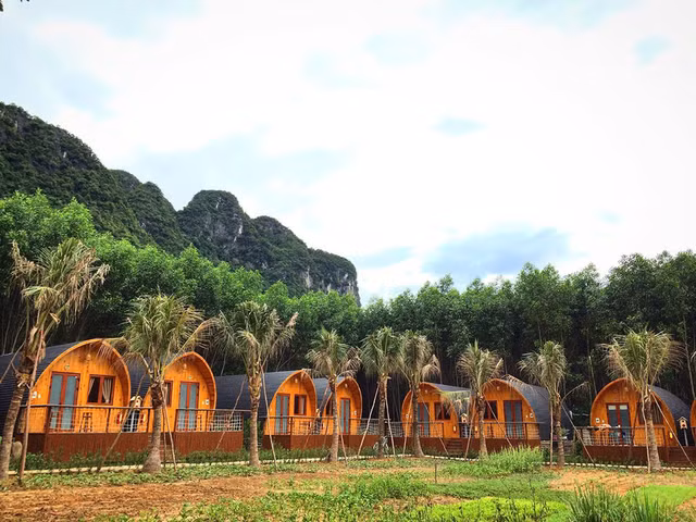 Doanh nghiệp xin xây khu farmstay 60 ha ở Thanh Hóa Doanh nghiep xin xay khu farmstay 60 ha o Thanh Hoa