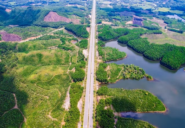 Đã có nhà đầu tư cho 2 dự án biệt thự sinh thái ở Đà Nẵng Da co nha dau tu cho 2 du an biet thu sinh thai o Da Nang