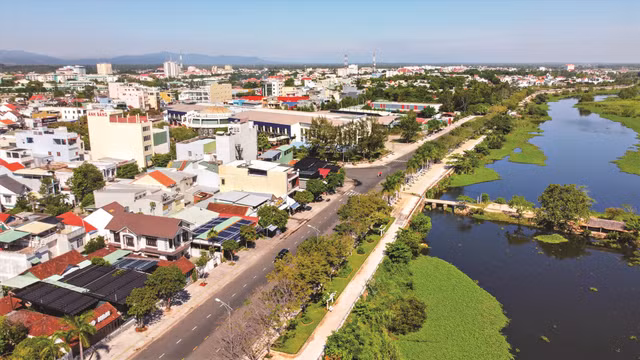 Quảng Nam phê duyệt 41 dự án đầu tư Quang Nam phe duyet 41 du an dau tu