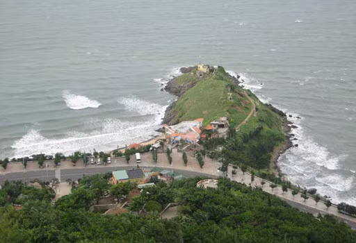 Se dau gia lo dat hon 21 ha thuoc khu vuc Mui Nghinh Phong o Ba Ria – Vung Tau