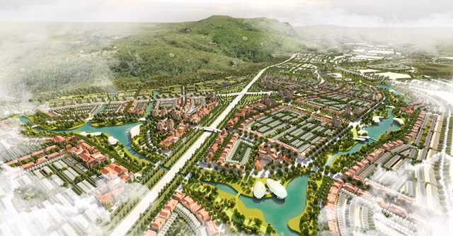 Thông tin mới vụ Novaland tài trợ lập quy hoạch khu đô thị gần 3.000ha tại Lâm Đồng Thong tin moi vu Novaland tai tro lap quy hoach khu do thi gan 3.000ha tai Lam Dong
