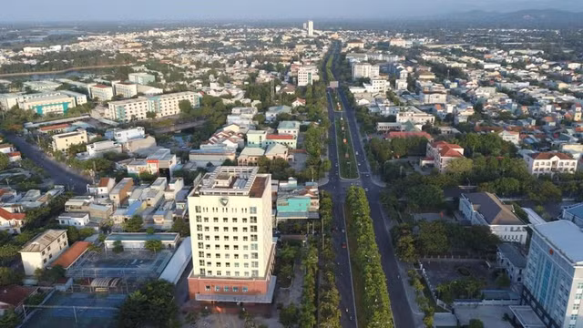 NovaGroup muon lam Khu do thi sinh thai bien tai Quang Nam