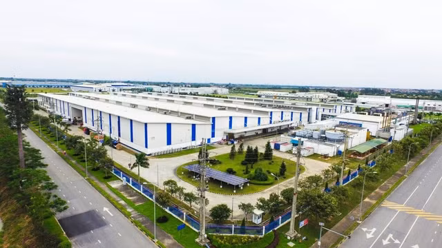 Thanh tra tỉnh chỉ ra loạt sai phạm tại dự án VSIP Bắc Ninh Thanh tra tinh chi ra loat sai pham tai du an VSIP Bac Ninh