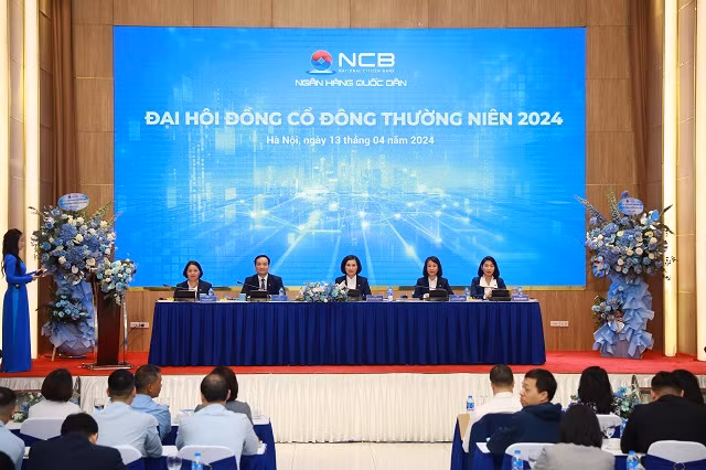 Chu tich NCB Bui Thi Thanh Huong: 'Co dong thieu so luon luon duoc bao ve dau tien'-Hinh-3