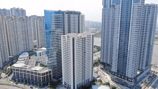 Đây là 4 con đường ken đặc chung cư ở Sài Gòn, khách nghĩ kỹ trước khi xuống tiền - Hình 8 Day la 4 con duong ken dac chung cu o Sai Gon, khach nghi ky truoc khi xuong tien-Hinh-8