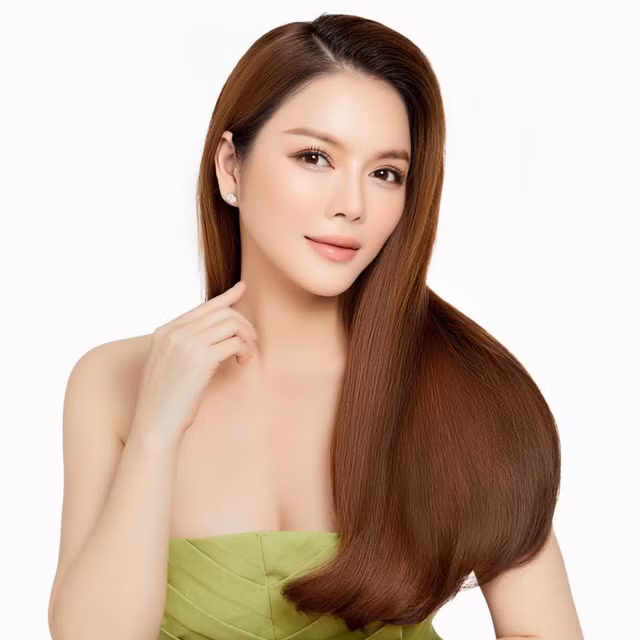 Nguoi dep dai gia Ly Nha Ky phan ung the nao truoc tin don bi bat?