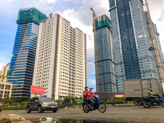 Cục Cạnh tranh và Bảo vệ người tiêu dùng cảnh báo mất oan tiền cọc mua chung cư Cuc Canh tranh va Bao ve nguoi tieu dung canh bao mat oan tien coc mua chung cu
