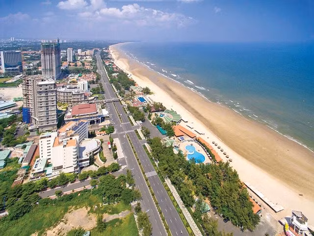 Bà Rịa - Vũng Tàu đấu giá 18 khu đất vàng, dự kiến thu về khoảng 5.000 tỷ Ba Ria - Vung Tau dau gia 18 khu dat vang, du kien thu ve khoang 5.000 ty