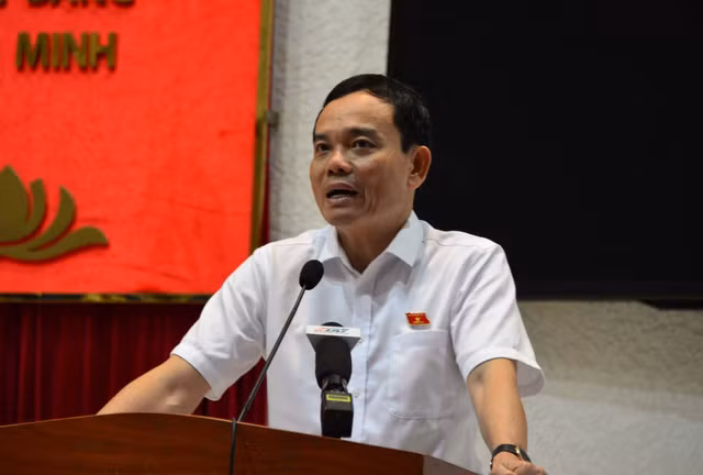 Phó Bí thư Thường trực TP.HCM lý giải vì sao phải làm gấp đề án TP Thủ Đức - Hình 2 Pho Bi thu Thuong truc TP.HCM ly giai vi sao phai lam gap de an TP Thu Duc-Hinh-2