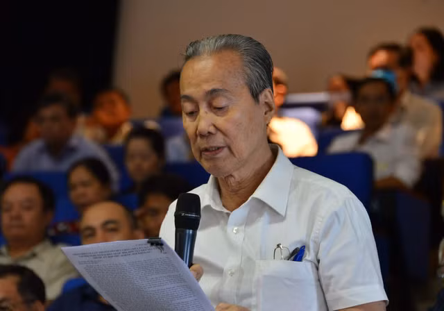 Phó Bí thư Thường trực TP.HCM lý giải vì sao phải làm gấp đề án TP Thủ Đức Pho Bi thu Thuong truc TP.HCM ly giai vi sao phai lam gap de an TP Thu Duc