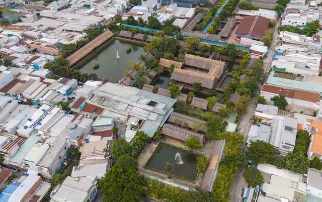 Khu ẩm thực Bình Xuyên rộng 25.000m2 xin tồn tại đến khi hết quy hoạch 'treo' Khu am thuc Binh Xuyen rong 25.000m2 xin ton tai den khi het quy hoach 'treo'