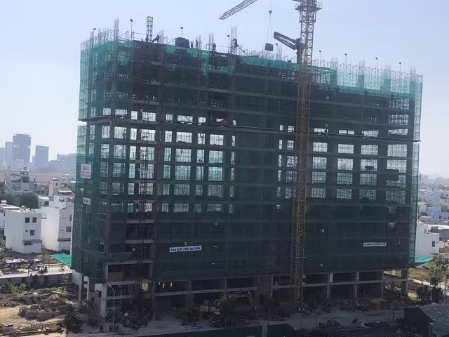 Hà Quang Land bị 'thổi phạt' vì huy động vốn trái phép tại dự án nhà ở xã hội Ha Quang Land bi 'thoi phat' vi huy dong von trai phep tai du an nha o xa hoi