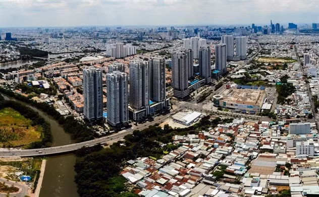 TP HCM chấp thuận đầu tư một dự án 2.800 tỷ đồng TP HCM chap thuan dau tu mot du an 2.800 ty dong