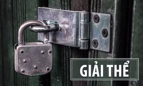 Kinh doanh khó khăn, doanh nghiệp bất động đua nhau giải thể, dừng hoạt động Kinh doanh kho khan, doanh nghiep bat dong dua nhau giai the, dung hoat dong