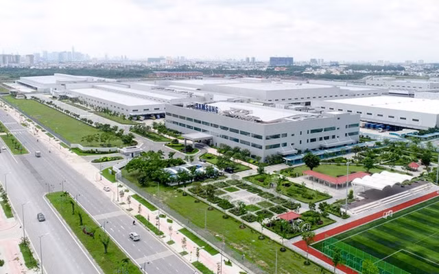 M&A bất động sản công nghiệp trong quý III sôi động M&A bat dong san cong nghiep trong quy III soi dong