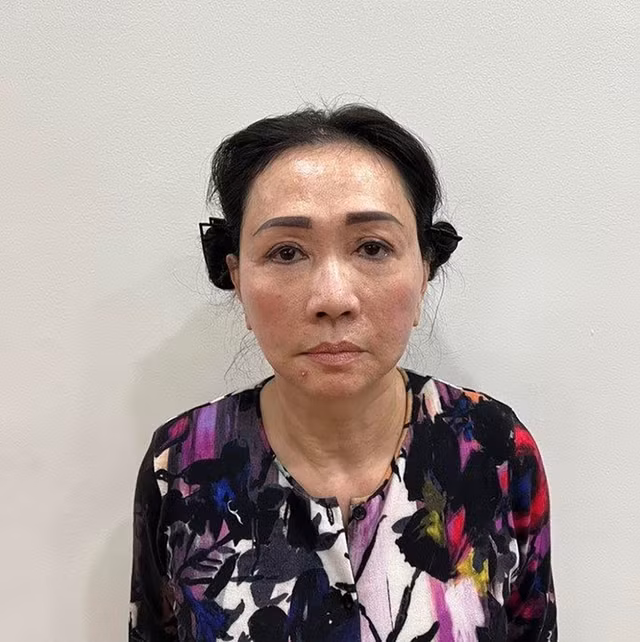 Vụ án Trương Mỹ Lan - Tập đoàn Vạn Thịnh Phát: Những việc nhạy cảm khi điều tra hệ sinh thái này Vu an Truong My Lan - Tap doan Van Thinh Phat: Nhung viec nhay cam khi dieu tra he sinh thai nay