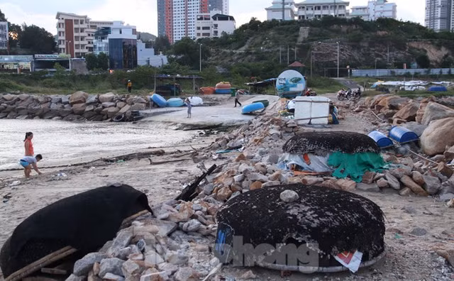 Bà chủ dự án 33 triệu đô lấn biển Nha Trang vừa bị thu hồi là ai? Ba chu du an 33 trieu do lan bien Nha Trang vua bi thu hoi la ai?