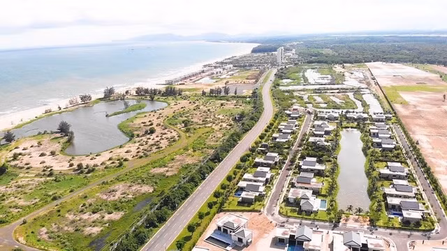 Cử tri Bà Rịa - Vũng Tàu kiến nghị kiểm tra xử lý hàng loạt dự án Cu tri Ba Ria - Vung Tau kien nghi kiem tra xu ly hang loat du an