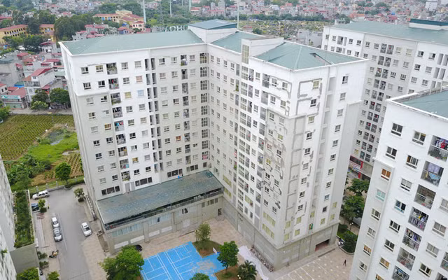 Kien nghi cho hoan doi quy dat de co nhieu nha o xa hoi hon