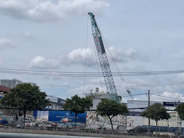 Loạt dự án bất động sản tại TP HCM 'quên xây dựng': 'Bán lúa non', ăn trái đắng - Hình 2 Loat du an bat dong san tai TP HCM 'quen xay dung': 'Ban lua non', an trai dang-Hinh-2