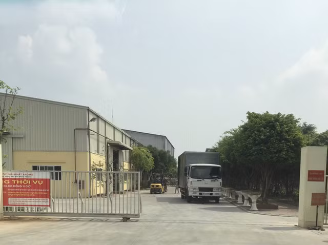 Điều tra vụ chiếm đoạt tài sản liên quan chủ hãng rượu Vodka Men Dieu tra vu chiem doat tai san lien quan chu hang ruou Vodka Men