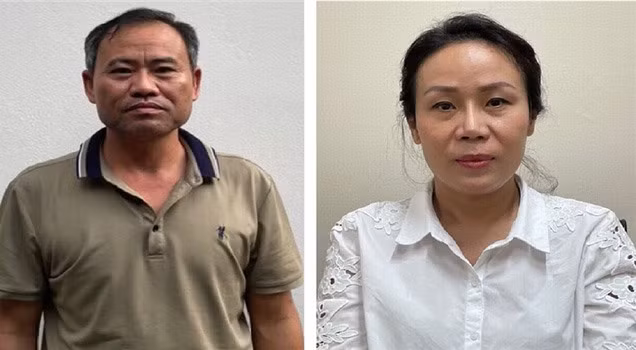 Quan hệ của cựu Chủ tịch TP Hà Nội Nguyễn Đức Chung với giám đốc trốn nợ Quan he cua cuu Chu tich TP Ha Noi Nguyen Duc Chung voi giam doc tron no