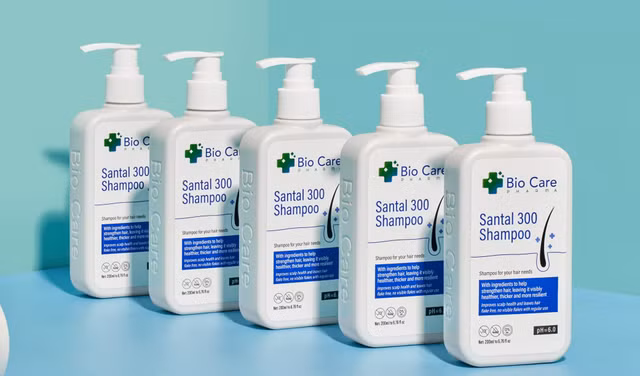Dầu gội thương hiệu Bio Care Pharma quảng cáo sai công dụng Dau goi thuong hieu Bio Care Pharma quang cao sai cong dung