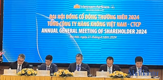 Vietnam Airlines ky vong het nam 2025 khac phuc xong van de am von chu so huu