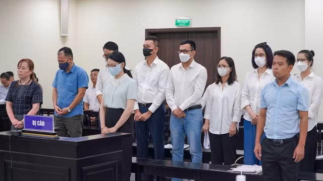Dính sai phạm đấu giá đất Đông Anh, cựu Chủ tịch Vimedimex lĩnh án 3 năm tù Dinh sai pham dau gia dat Dong Anh, cuu Chu tich Vimedimex linh an 3 nam tu
