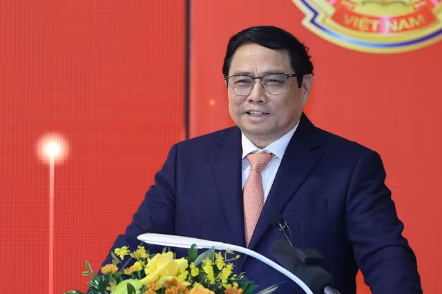 Thủ tướng Phạm Minh Chính: Truyền thông phải truyền cảm hứng cho phát triển và đổi mới sáng tạo - Hình 10 Thu tuong Pham Minh Chinh: Truyen thong phai truyen cam hung cho phat trien va doi moi sang tao-Hinh-10