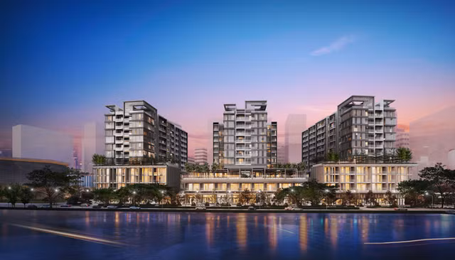 3 dự án được bán nhà ở hình thành trong tương lai ở Sài Gòn 3 du an duoc ban nha o hinh thanh trong tuong lai o Sai Gon