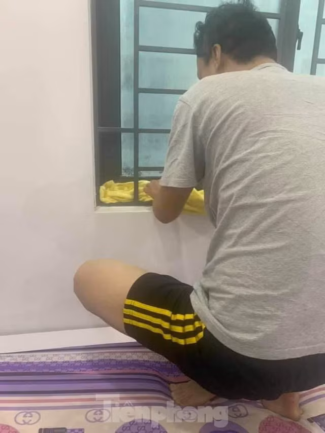 Sống chui trong chung cư chưa nghiệm thu, cư dân sợ hãi vì thang máy rơi tự do - Hình 3 Song chui trong chung cu chua nghiem thu, cu dan so hai vi thang may roi tu do-Hinh-3