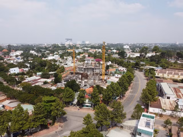 Dự án không phép của Cường 'Đô la': Hết hạn 60 ngày vẫn chưa khắc phục sai phạm Du an khong phep cua Cuong 'Do la': Het han 60 ngay van chua khac phuc sai pham
