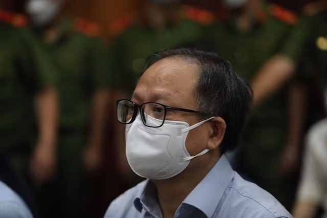 Đề nghị truy tố cựu phó bí thư TP HCM Tất Thành Cang vụ Công ty Tân Thuận De nghi truy to cuu pho bi thu TP HCM Tat Thanh Cang vu Cong ty Tan Thuan