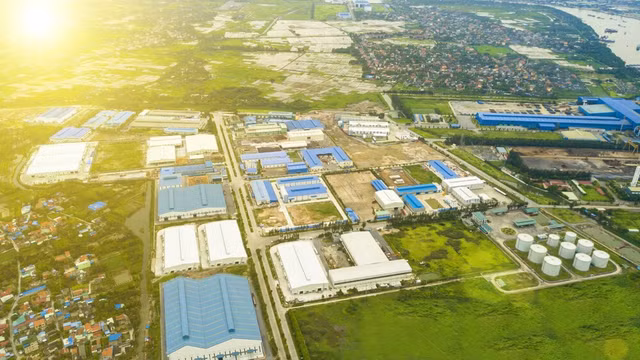 SSI bắt tay đối tác làm khu công nghiệp 620ha ở Khánh Hoà SSI bat tay doi tac lam khu cong nghiep 620ha o Khanh Hoa