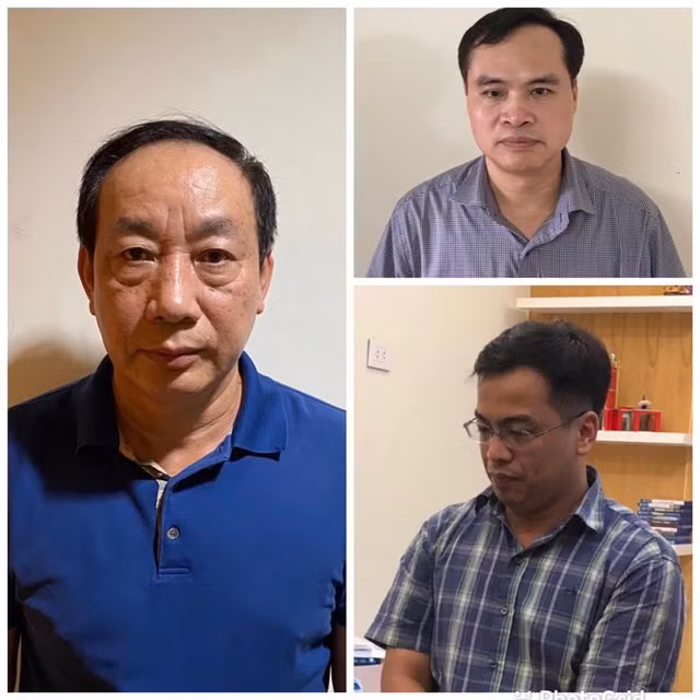 Ông Đinh La Thăng bị khởi tố thêm tội vì liên quan dự án cao tốc Trung Lương - Hình 2 Ong Dinh La Thang bi khoi to them toi vi lien quan du an cao toc Trung Luong-Hinh-2