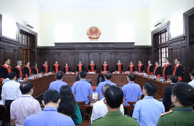 Hội đồng Thẩm phán giữ nguyên án tử hình đối với Hồ Duy Hải - Hình 7 Hoi dong Tham phan giu nguyen an tu hinh doi voi Ho Duy Hai-Hinh-7