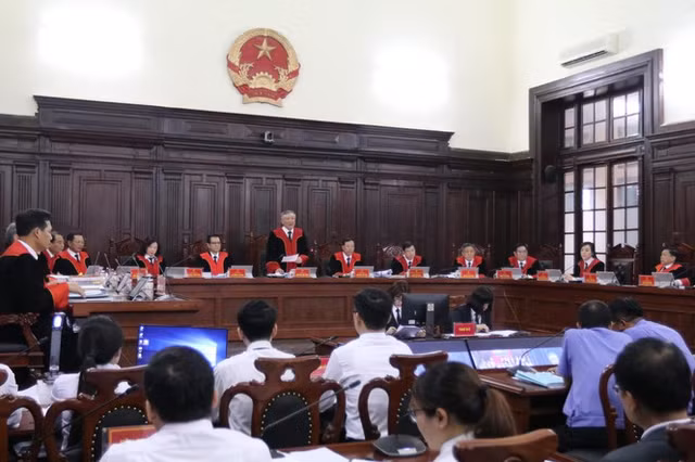 Hội đồng Thẩm phán giữ nguyên án tử hình đối với Hồ Duy Hải - Hình 2 Hoi dong Tham phan giu nguyen an tu hinh doi voi Ho Duy Hai-Hinh-2