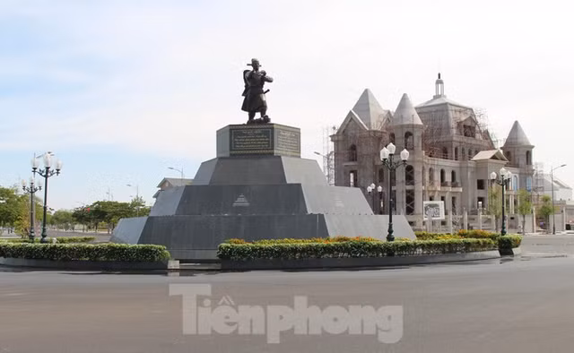 Cận cảnh dự án sân golf Phan Thiết 'biến tướng' thành khu đô thị - Hình 8 Can canh du an san golf Phan Thiet 'bien tuong' thanh khu do thi-Hinh-8