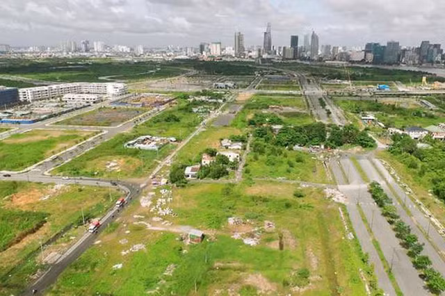 Dat coc toi 90% de mua dat phan lo se gap cac rui ro nao?