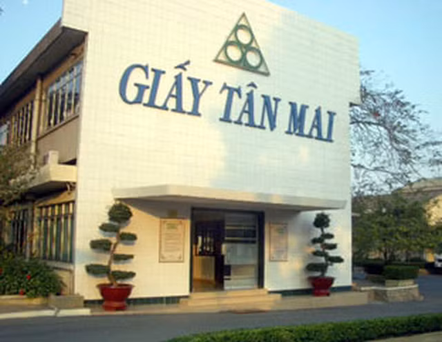 Tập đoàn Tân Mai, LDG nợ hàng chục tỷ đồng tiền thuế Tap doan Tan Mai, LDG no hang chuc ty dong tien thue