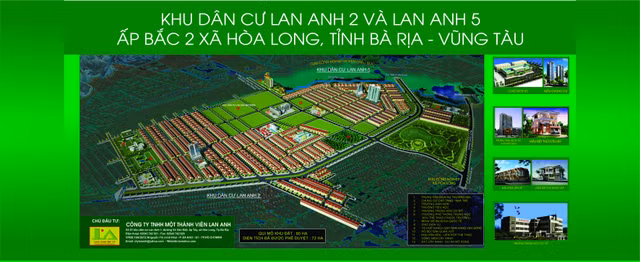 Giá đất năm 2021 tại dự án Lan Anh 2 và Lan Anh 5 Gia dat nam 2021 tai du an Lan Anh 2 va Lan Anh 5