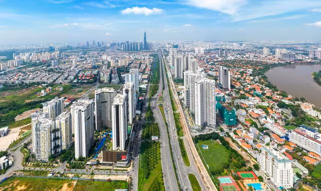 32 dự án gặp vướng mắc ở TP HCM: Đại gia địa ốc nào dính nhiều nhất? 32 du an gap vuong mac o TP HCM: Dai gia dia oc nao dinh nhieu nhat?