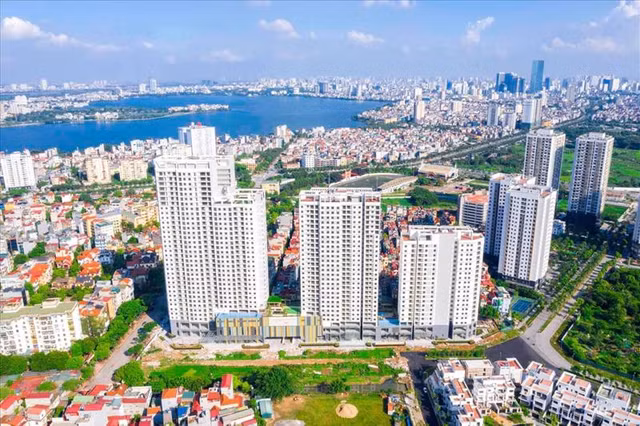 Ngân hàng Nhà nước 'rung chuông' kiểm soát chặt tín dụng bất động sản Ngan hang Nha nuoc 'rung chuong' kiem soat chat tin dung bat dong san