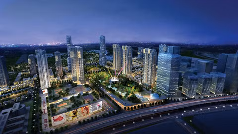 HoREA: Bảng giá đất ở TP HCM đã quá lạc hậu - Hình 2 HoREA: Bang gia dat o TP HCM da qua lac hau-Hinh-2