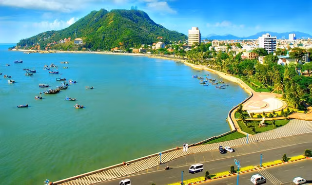 Bà Rịa - Vũng Tàu rà soát dự án Khách sạn căn hộ du lịch 5 sao FiveStar Poseidon Ba Ria - Vung Tau ra soat du an Khach san can ho du lich 5 sao FiveStar Poseidon
